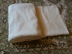 Plachta s prirodneho ľanu - 4