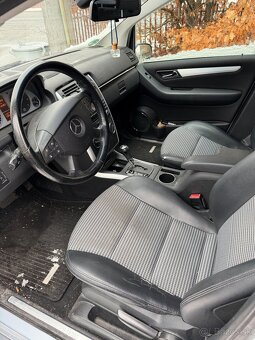 Mercedes-Benz B170 automat - 4