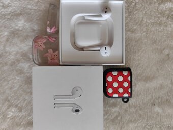 Airpods 2.gen.originál - 4