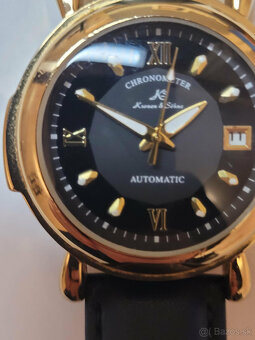 Predám pánské hodinky - 4