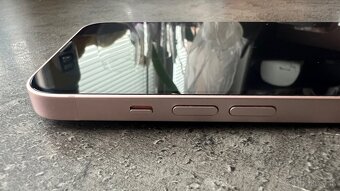 Iphone 13 Pink - ružový - stav ako nový - 4