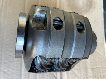 Torsen diferenciál Audi - 4
