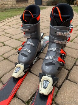 Deské lyže a lyžiarky - 4