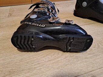 Juniorske lyžiarky Dalello 39 1/2 - 4