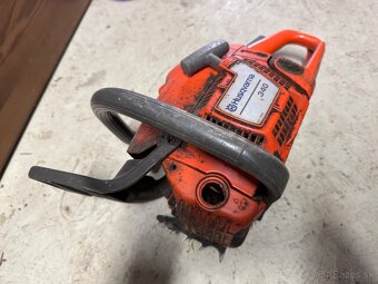 Motorové píly na diely - 4