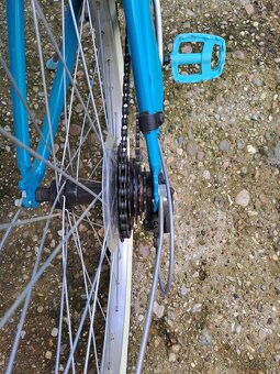 Btwin Original 500 24" - 4