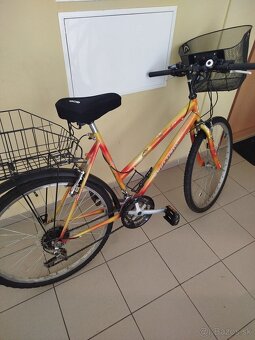 Dámsky bicykel - 4