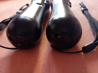 PS MOVE ovládače PS4 / PS3 - 4
