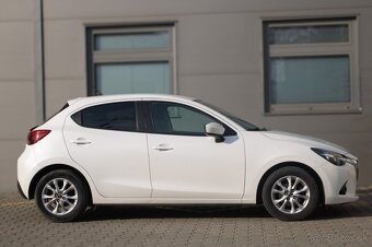 Mazda 2, 100% stav, automat - 4