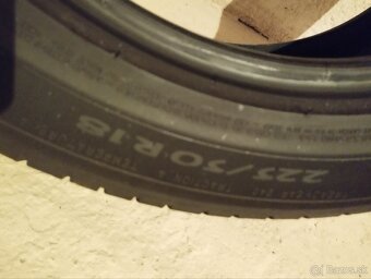 225/50 R18 Michelin letné pneu - 4