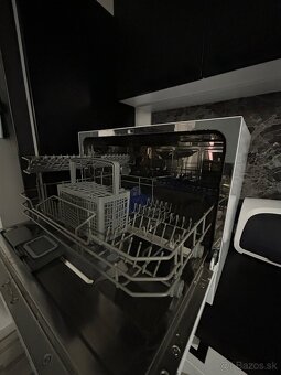 Voľne stojaca umývačka riadu Mora - 4