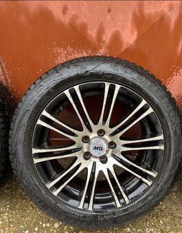 DISKY / KIA,TOYOTA,MAZDA /R16 / 5x114,3 - 4