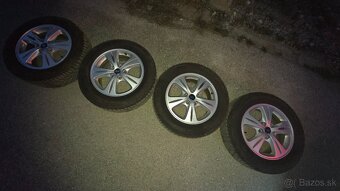 Hliníkové disky 5x108 R16 - 4