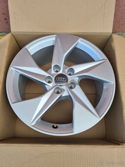 5x112 R17 Audi original New - 4