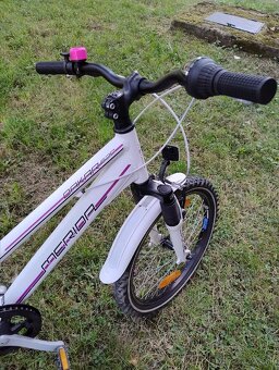 Merida Dakar, dievčenský bicykel "20" - 4