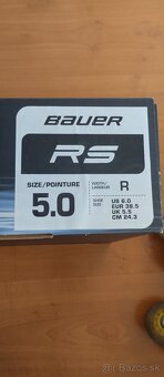 Kolieskové korčule Bauer - 4