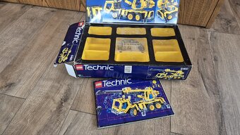 Lego Technic 8460 - 4