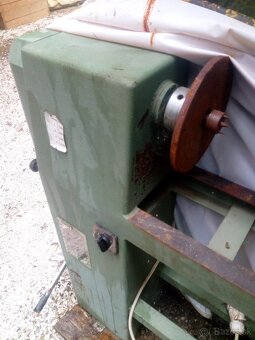 Sústruh na drevo - 4