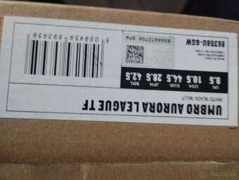 kopačky, turfy - NOVÉ - 4