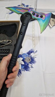 Sekera ako aj dekoracia - 4