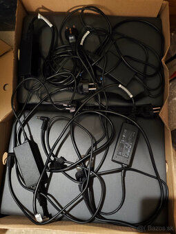 HP 250 G7 - 7.kusov + Dell 6430 3.kusy - 4