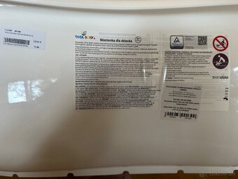 Detská vanička - 4