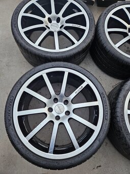 Sportec mono 10 monoblok z Audi RS4 B5 - 4