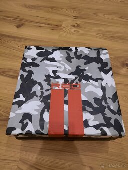 Double Red topánky - 4