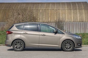Ford C-Max 1.0 EcoBoost 125k 92kW - 4