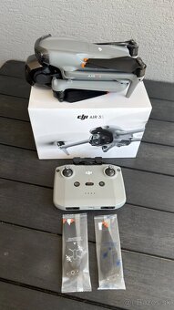 Predam dron dji air 3s - 4