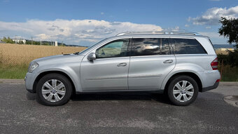 Mercedes-Benz GL 350 CDI BlueTEC 4MATIC - 4