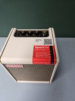 Positive Grid Spark MINI Pearl - 4