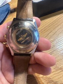 Predám hodinky Breitling - 4
