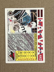Hokejové karty rôzne   do roku 2000 - 4