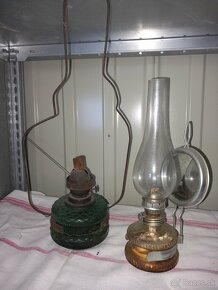 Petrolejova lampa 3ks - 4