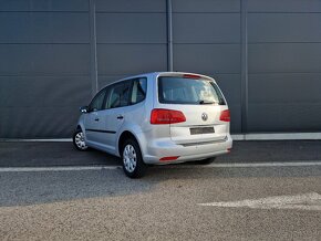 Volkswagen Touran 1.6 TDI Trendline - 4