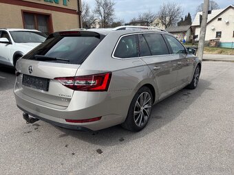 Škoda Superb Laurin&Klement 4x4 webasto ACC/DCC canton - 4