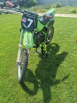 Kawasaki KX 85 - 4