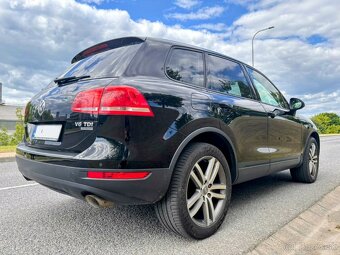 Volkswagen Touareg 3.0l TDI 150kw ťažné zariadenie 3,5t - 4