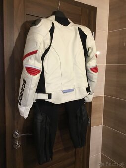 Kombinéza DAINESE Racing +obuv - 4