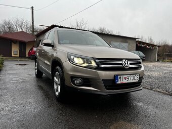 ❇️Tiguan 2.0tdi 4x4 ❇️Znížená cena❗️ - 4