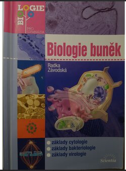 Literatúra na prijímačky na medicínu - 4