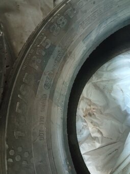 Kumho Ecowing ES31 185/65 r15 letné - 4