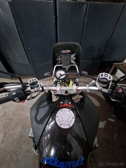 BMW HP2 1200 - 4