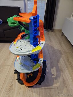 Dráha Hot Wheels - 4