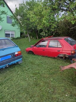 Škoda favorit - 4
