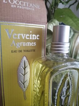 L'Occitane Verveine Agrumes Toaletná voda pre ženu - 4