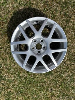 originál VW alu disky r16 - 4