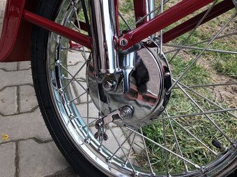 Jawa ČZ 150 352 - 4