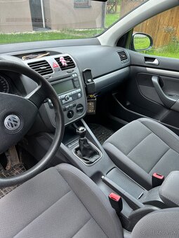 VW Golf 5 1.9TDI - 4